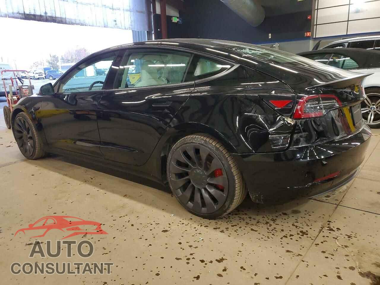 TESLA MODEL 3 2021 - 5YJ3E1EC0MF856347