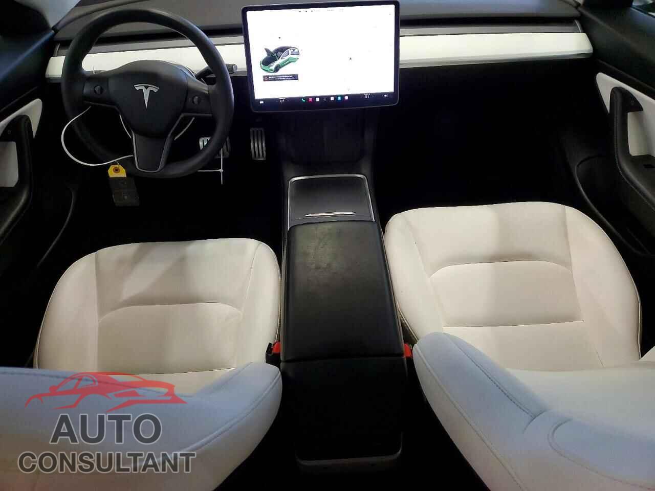 TESLA MODEL 3 2021 - 5YJ3E1EC0MF856347