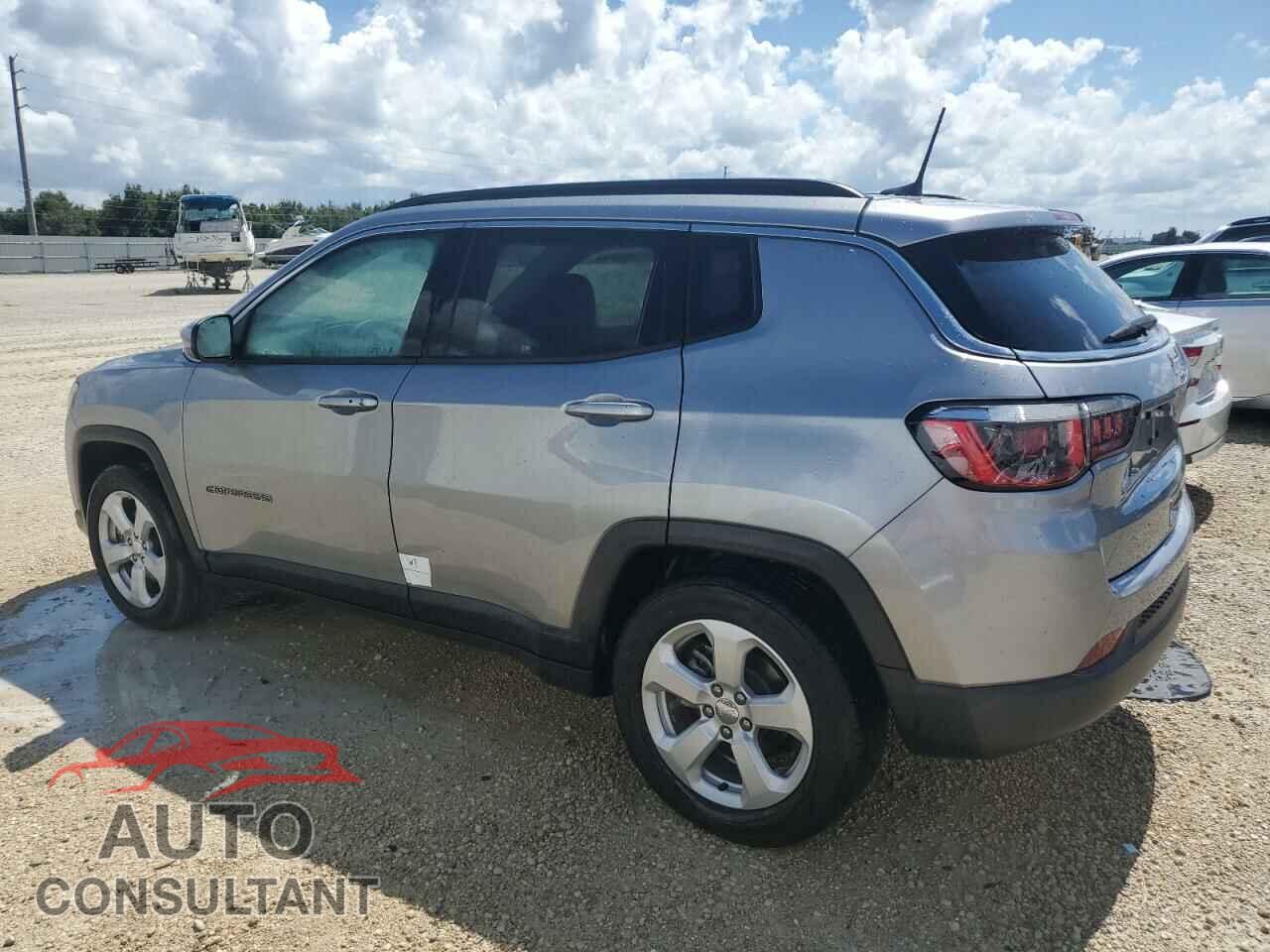JEEP COMPASS 2019 - 3C4NJCBB3KT851119