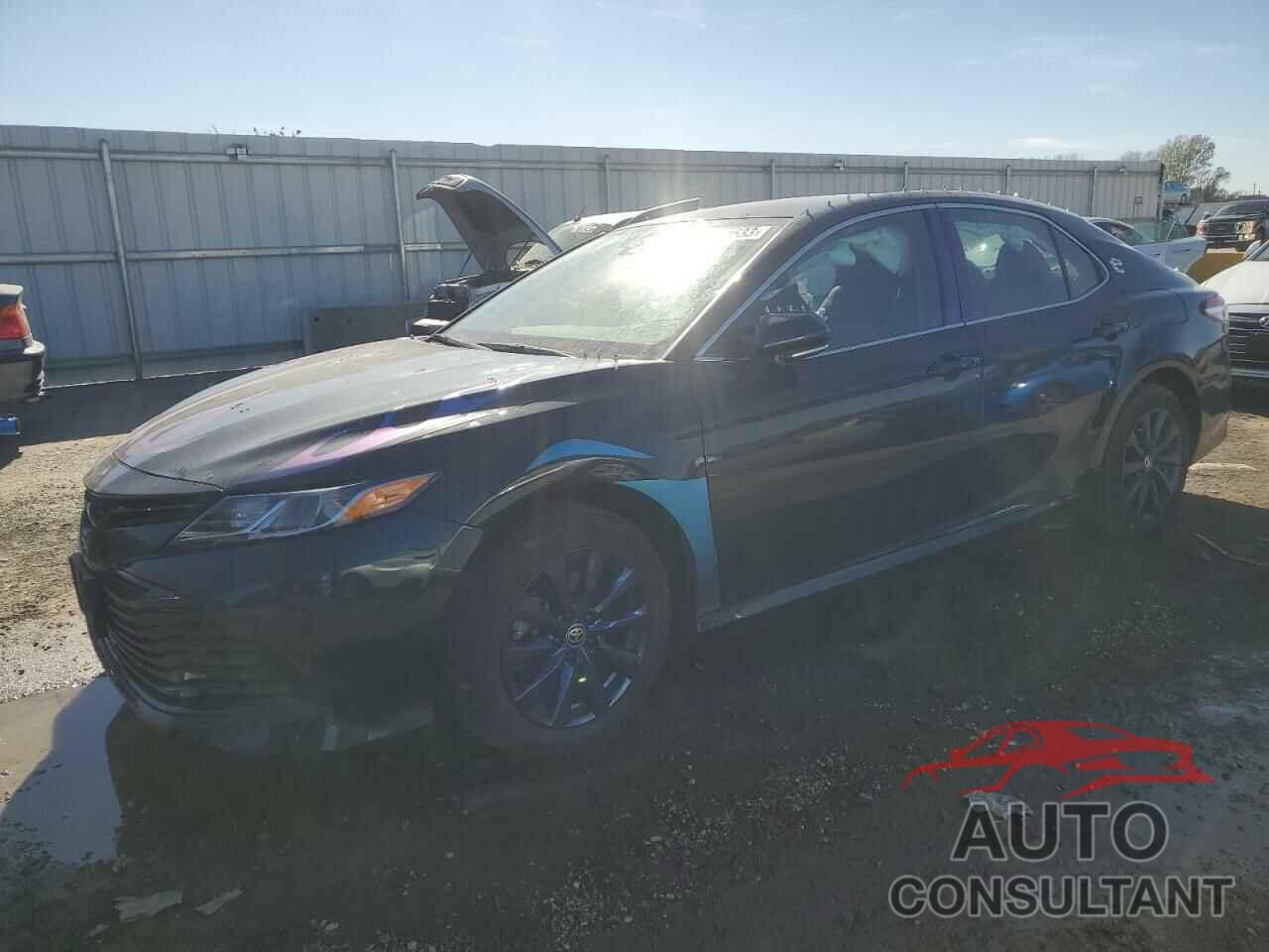 TOYOTA CAMRY 2020 - 4T1L11BK1LU015730