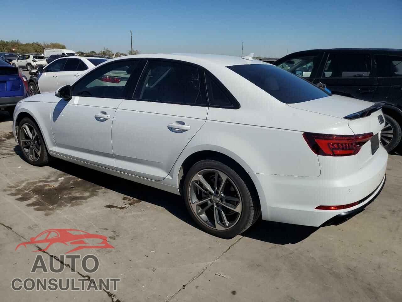 AUDI A4 2019 - WAUGMAF41KN021302