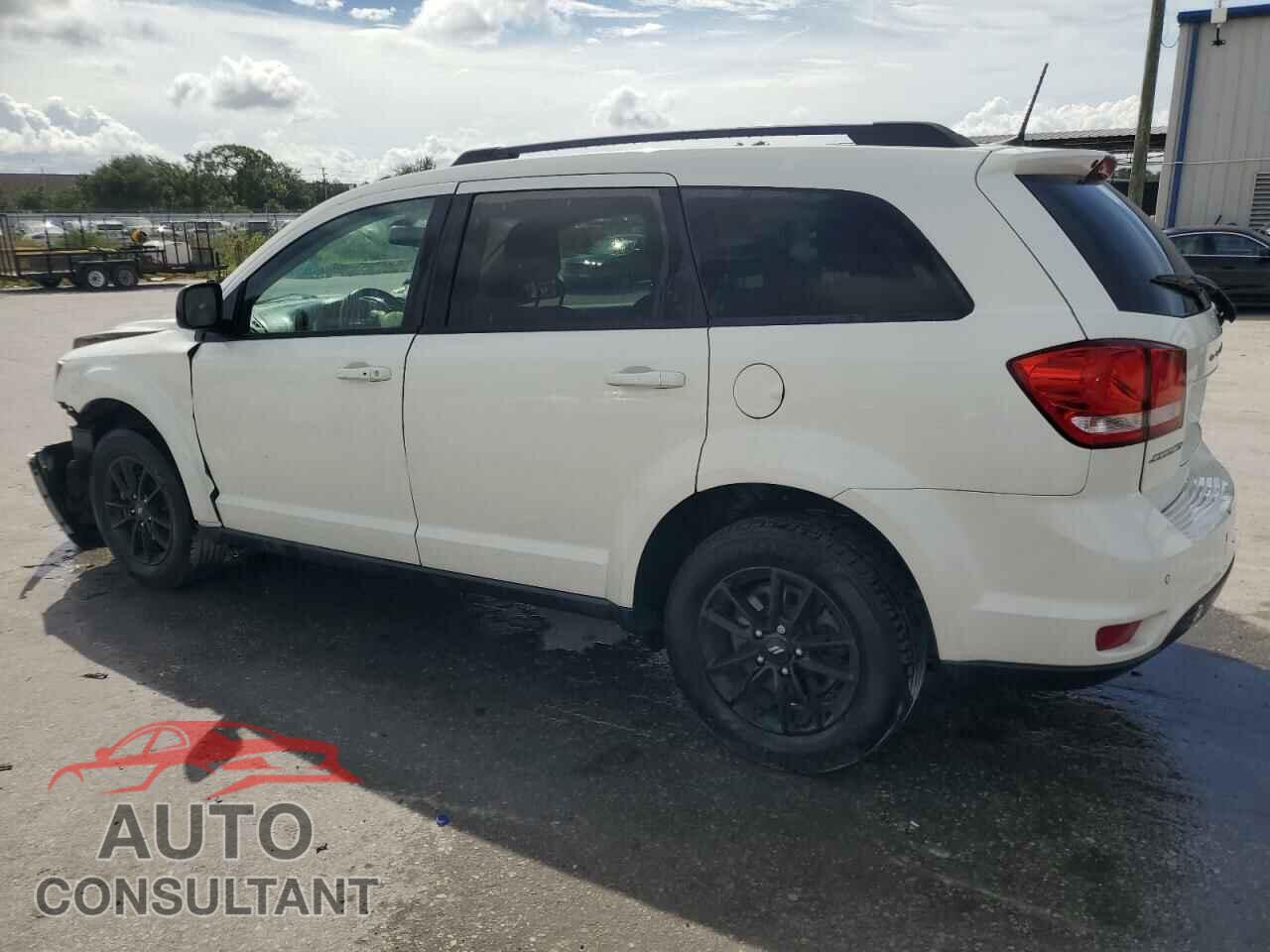 DODGE JOURNEY 2019 - 3C4PDCBB4KT783798