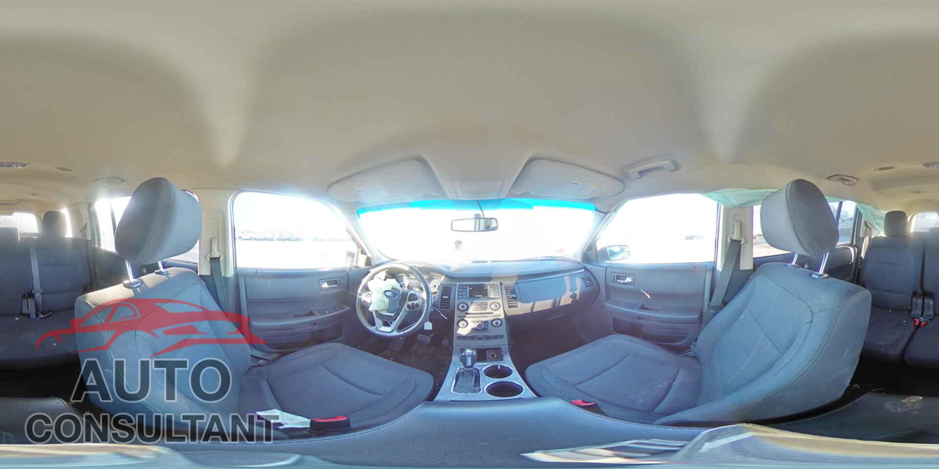 FORD FLEX 2016 - 2FMGK5B86GBA22873