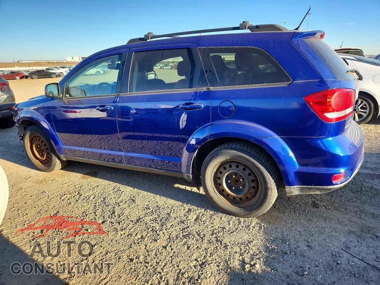DODGE JOURNEY 2012 - 3C4PDCCG6CT210266