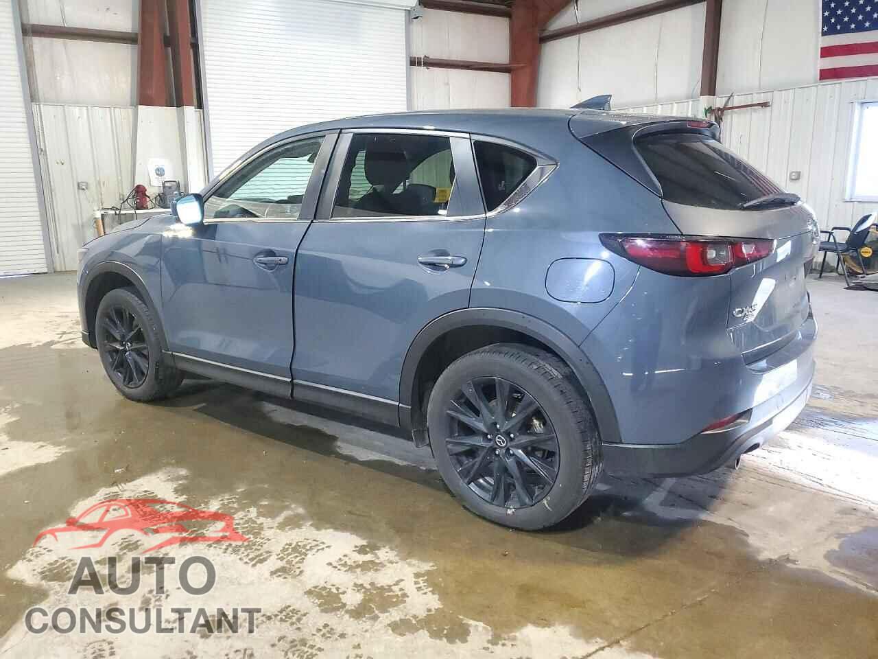 MAZDA CX-5 2025 - JM3KFBCM6S0691904