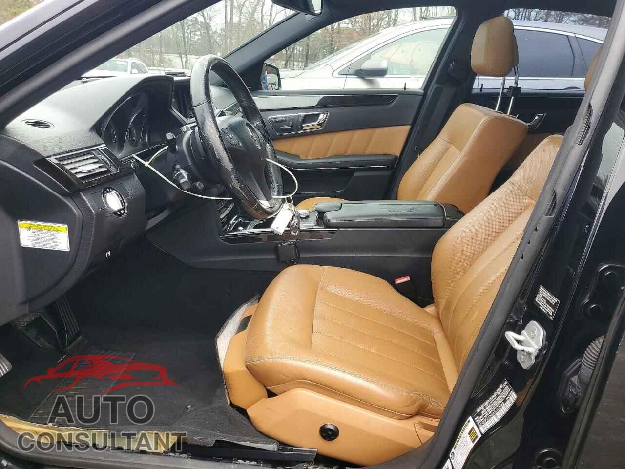 MERCEDES-BENZ E-CLASS 2010 - WDDHF7CB8AA018030