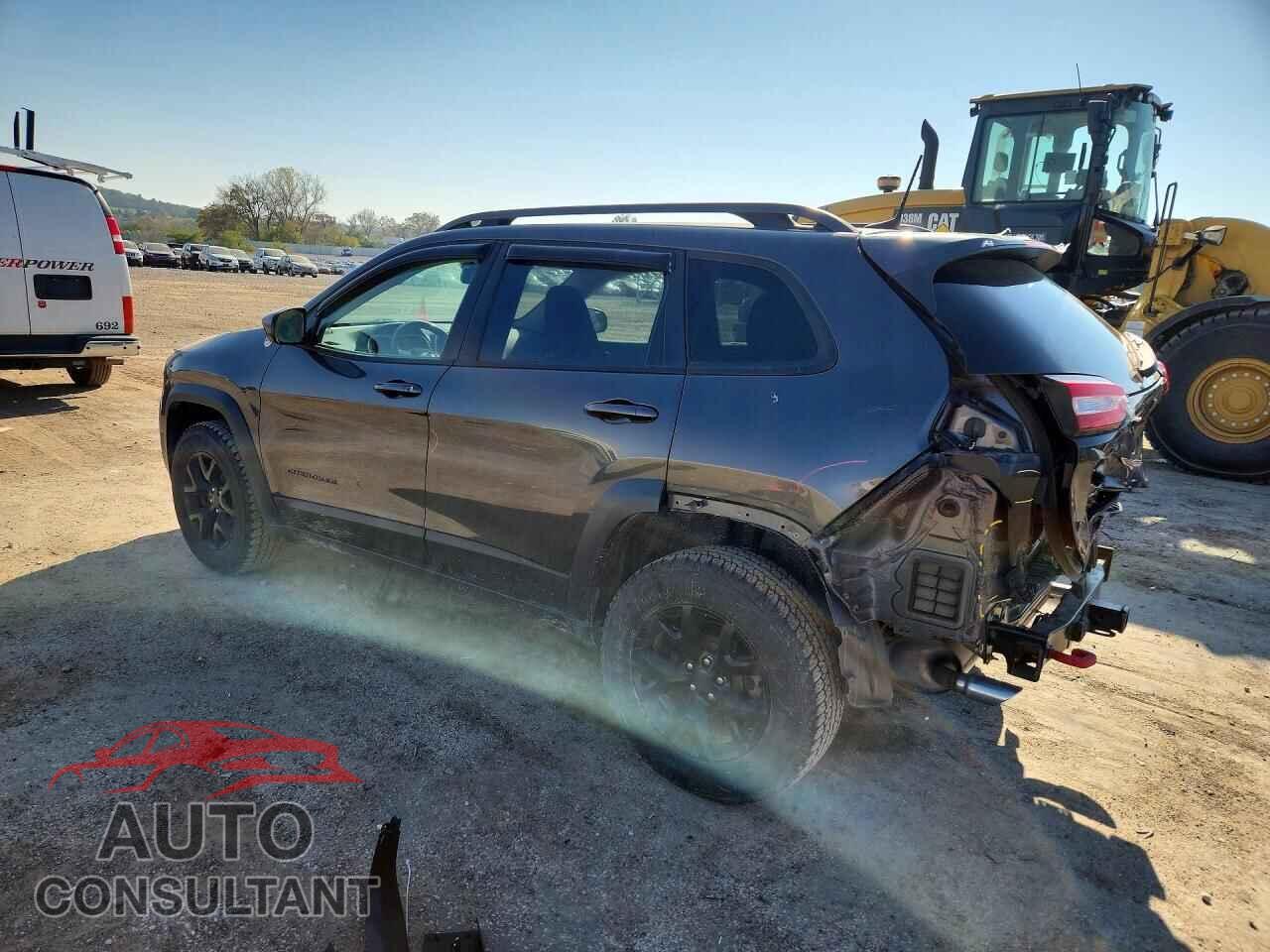 JEEP CHEROKEE 2017 - 1C4PJMBS8HW618693