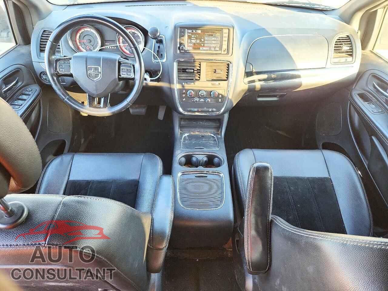 DODGE CARAVAN 2016 - 2C4RDGCG1GR107734