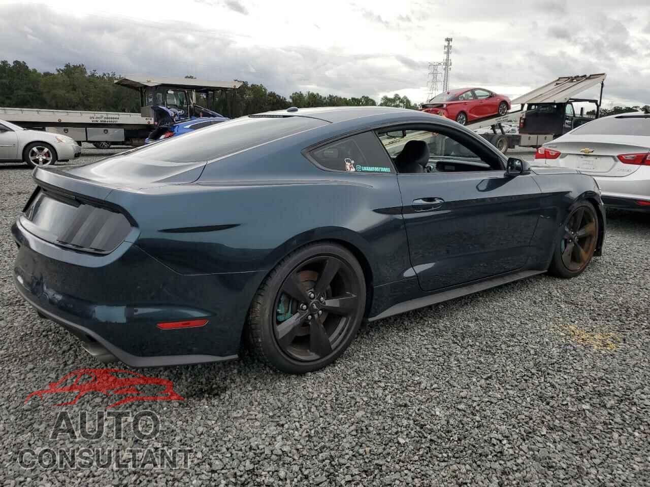 FORD MUSTANG 2017 - 1FA6P8CF2H5270680