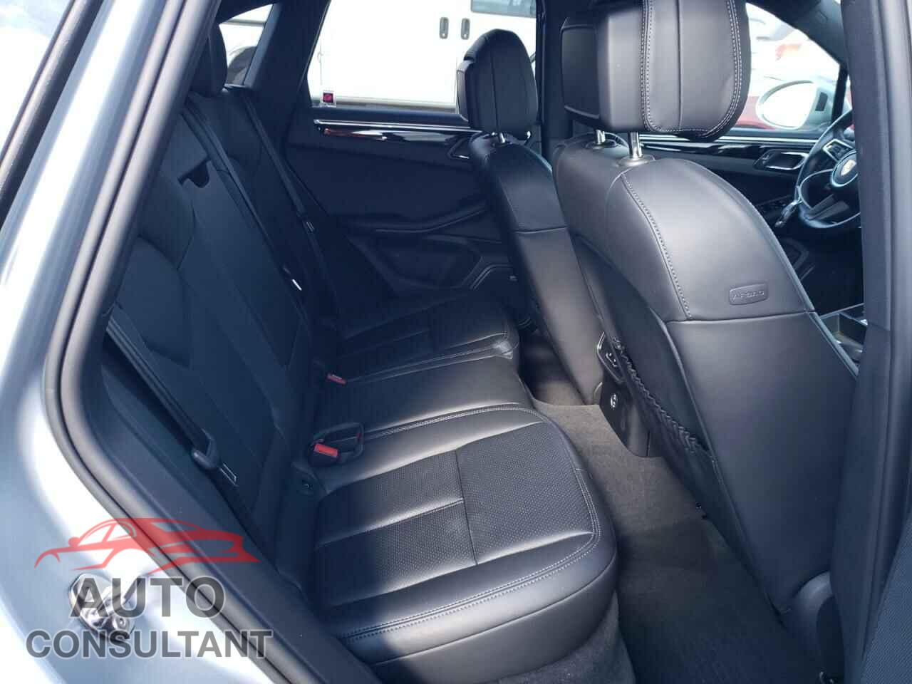 PORSCHE MACAN 2022 - WP1AA2A58NLB10466
