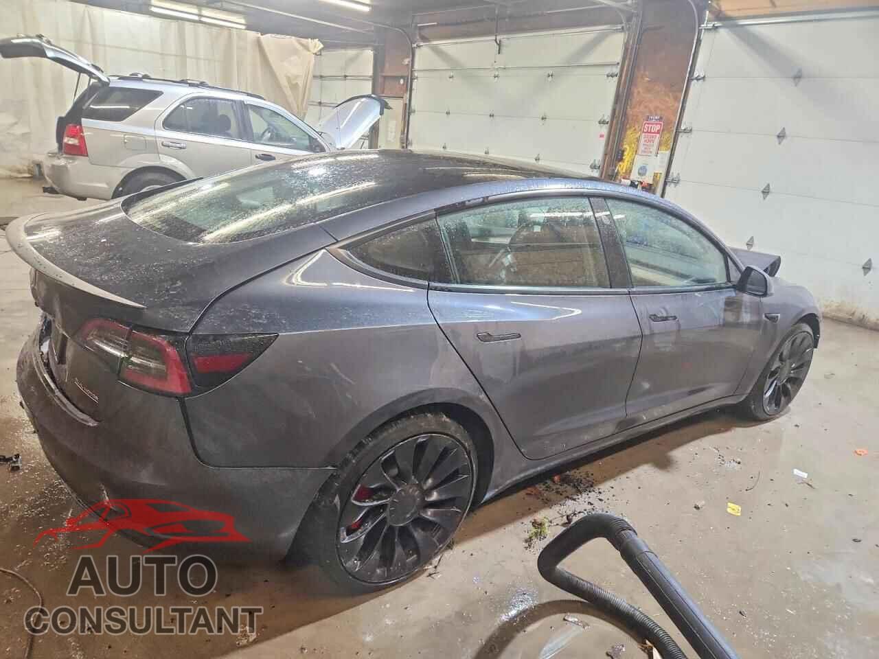 TESLA MODEL 3 2022 - 5YJ3E1EC7NF244342