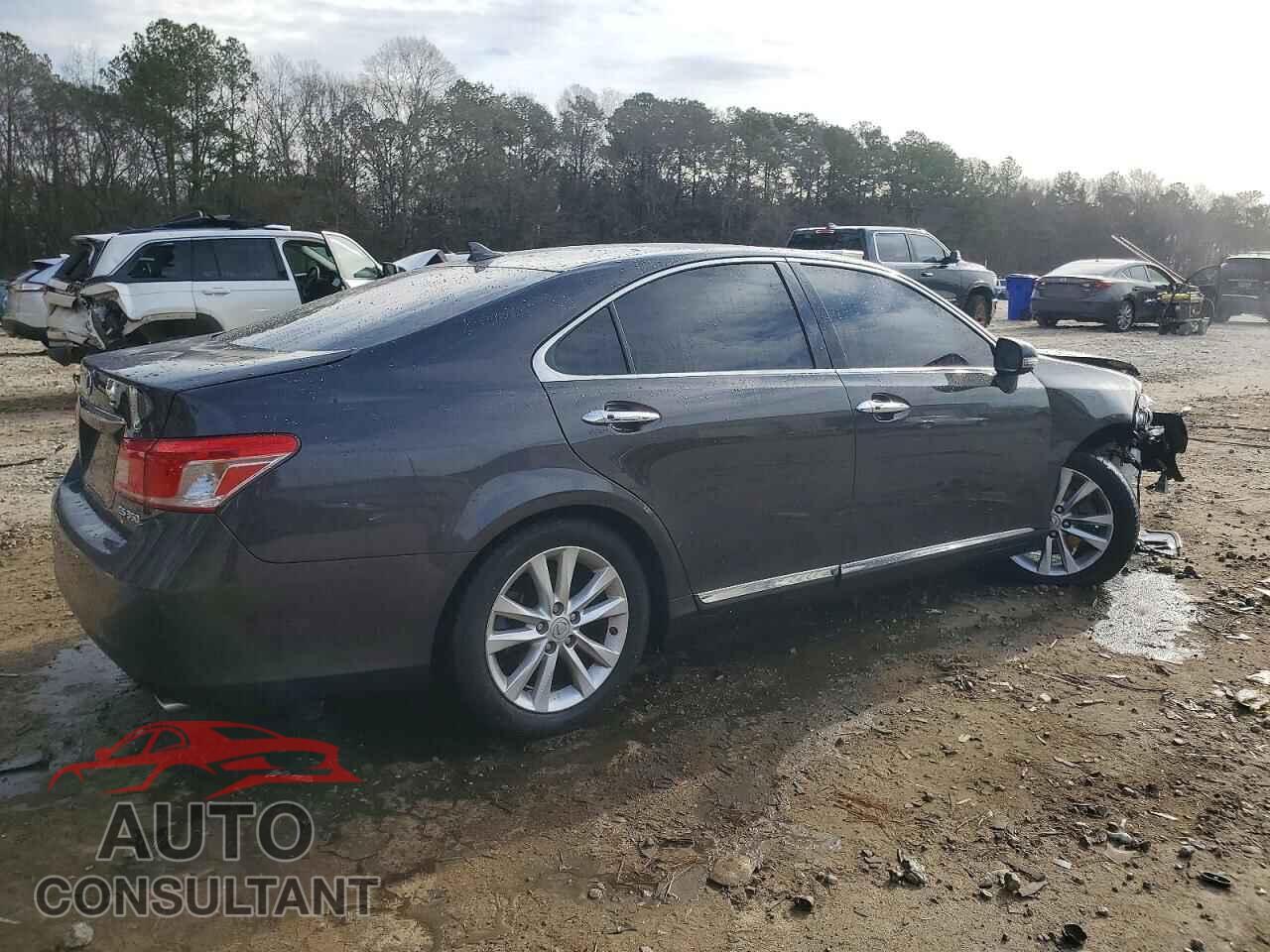 LEXUS ES350 2011 - JTHBK1EG1B2467822