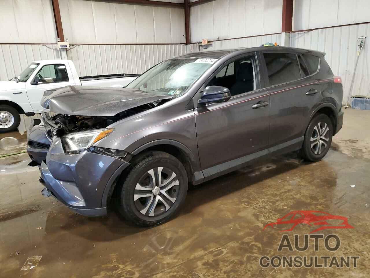 TOYOTA RAV4 2018 - JTMBFREVXJJ731479