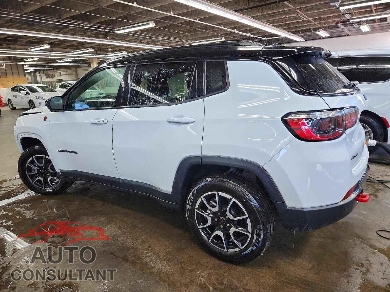 JEEP COMPASS 2025 - 3C4NJDDN2ST564108