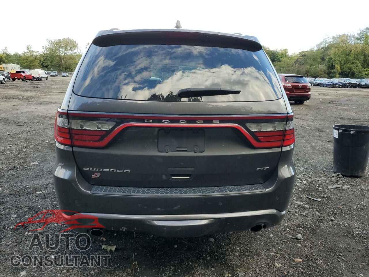 DODGE DURANGO 2020 - 1C4RDJDG8LC252851