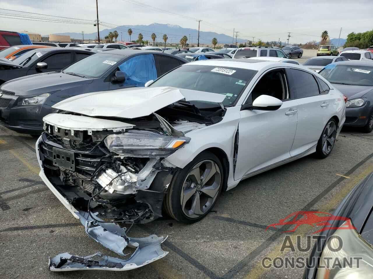 HONDA ACCORD 2018 - 1HGCV1F94JA038046