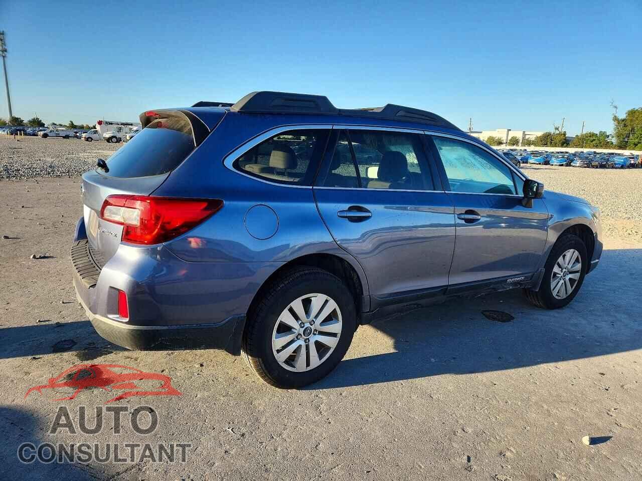 SUBARU OUTBACK 2015 - 4S4BSBCC0F3203266