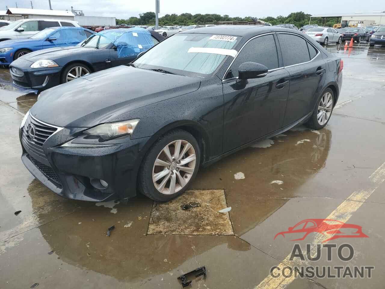 LEXUS IS 2014 - JTHBF1D29E5019146