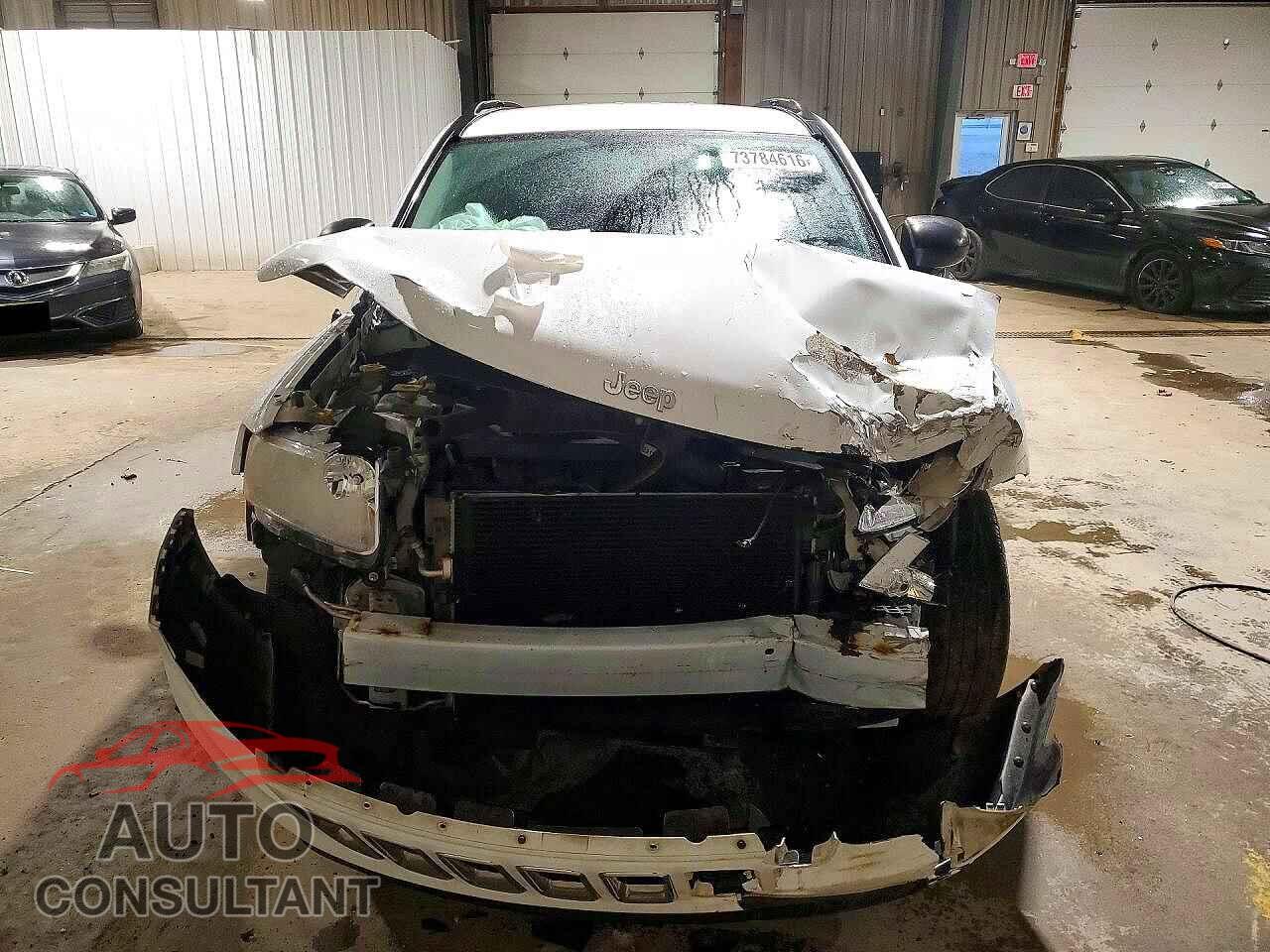 JEEP COMPASS 2012 - 1C4NJDBB3CD662273