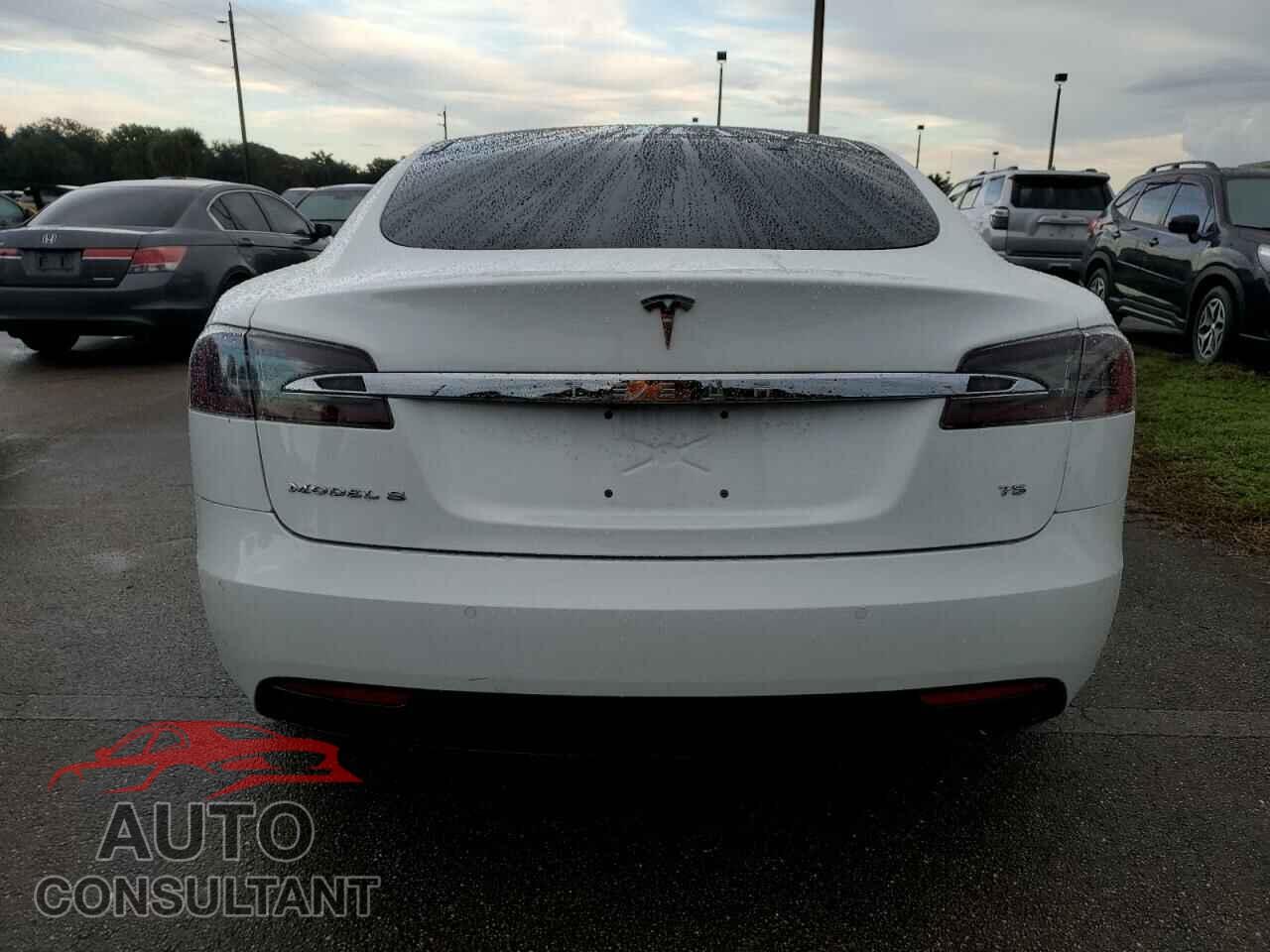 TESLA MODEL S 2017 - 5YJSA1E17HF190874