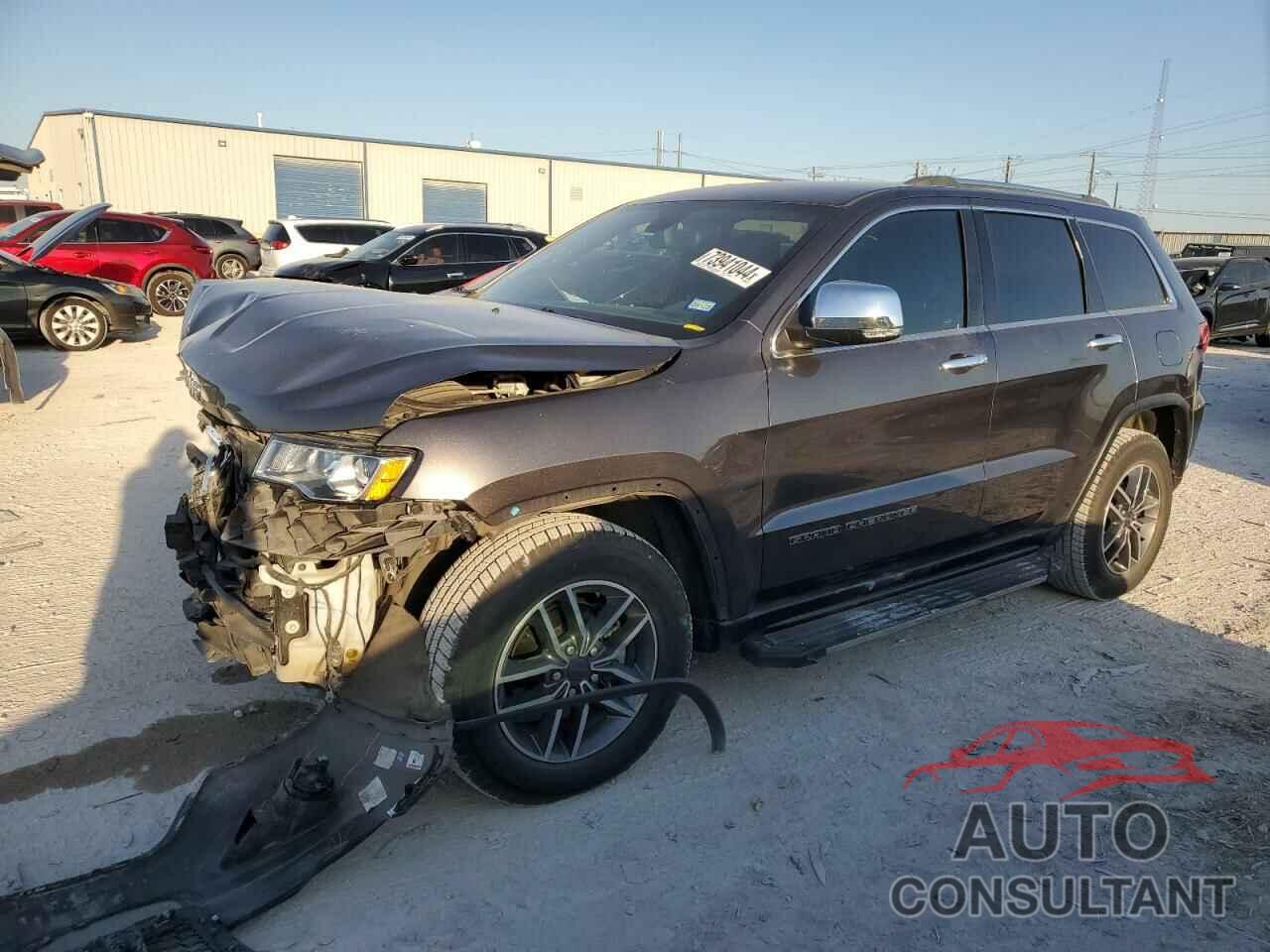 JEEP GRAND CHER 2019 - 1C4RJEBG2KC646816