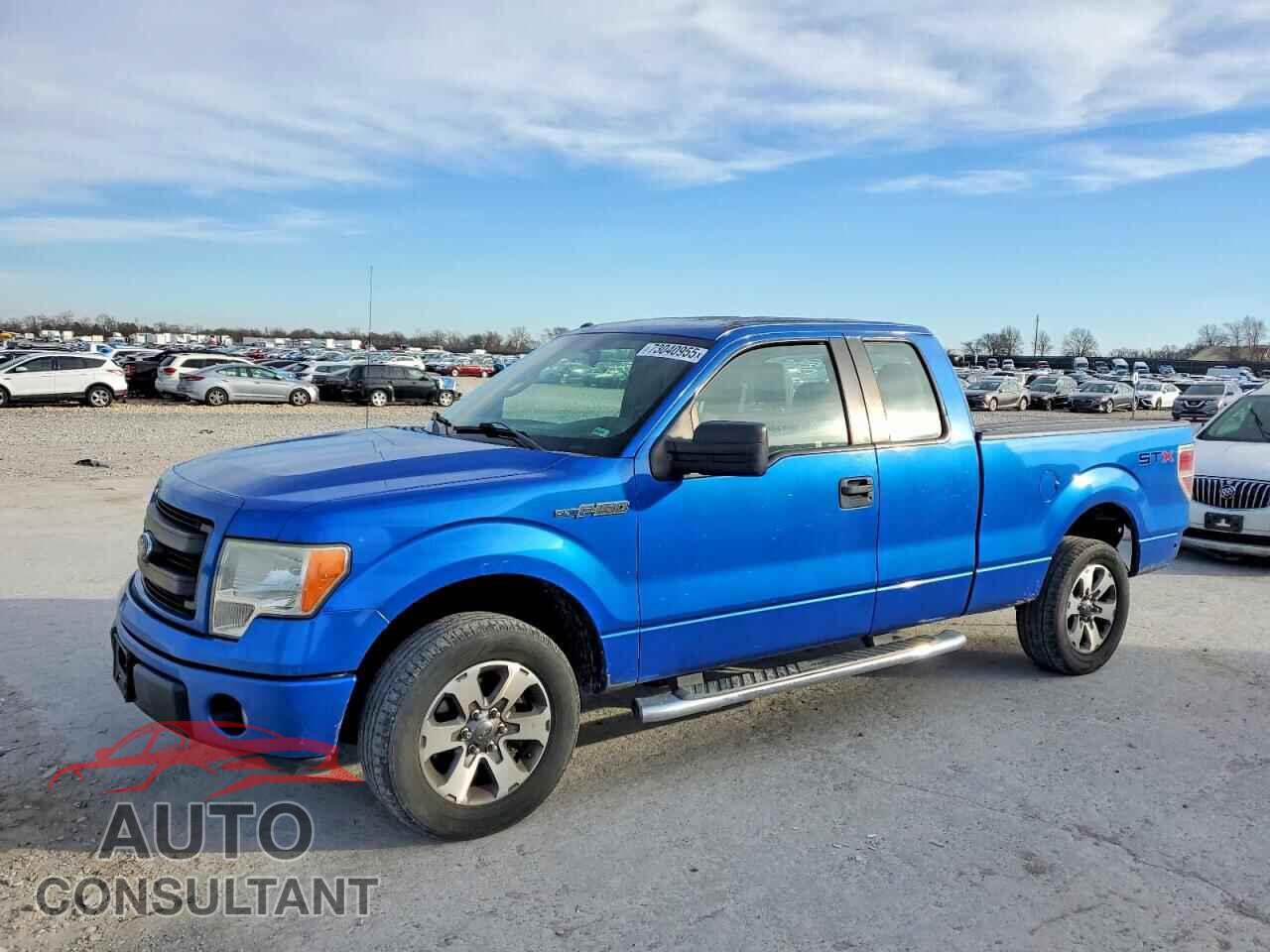 FORD F-150 2013 - 1FTFX1CF5DFD92925