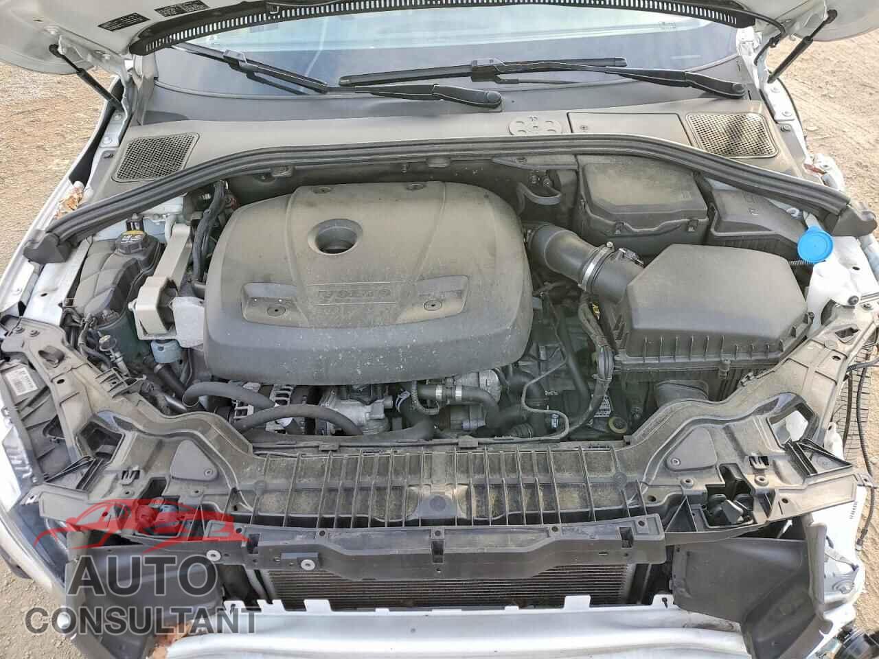 VOLVO S60 2018 - LYV402TK0JB174200