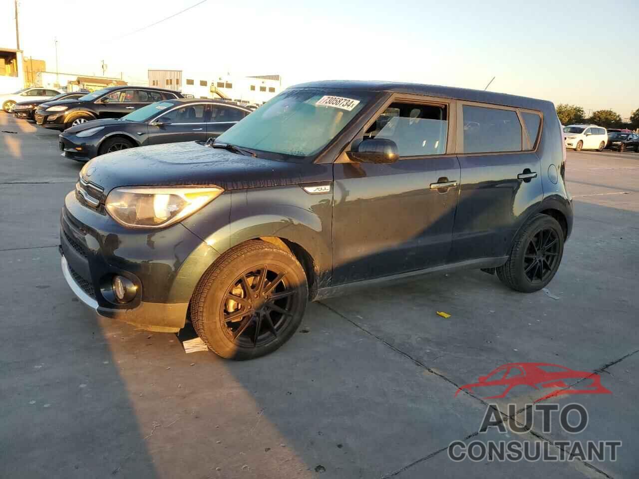 KIA SOUL 2017 - KNDJP3A53H7411620