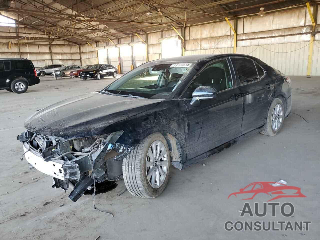 TOYOTA CAMRY 2018 - JTNB11HK3J3035791