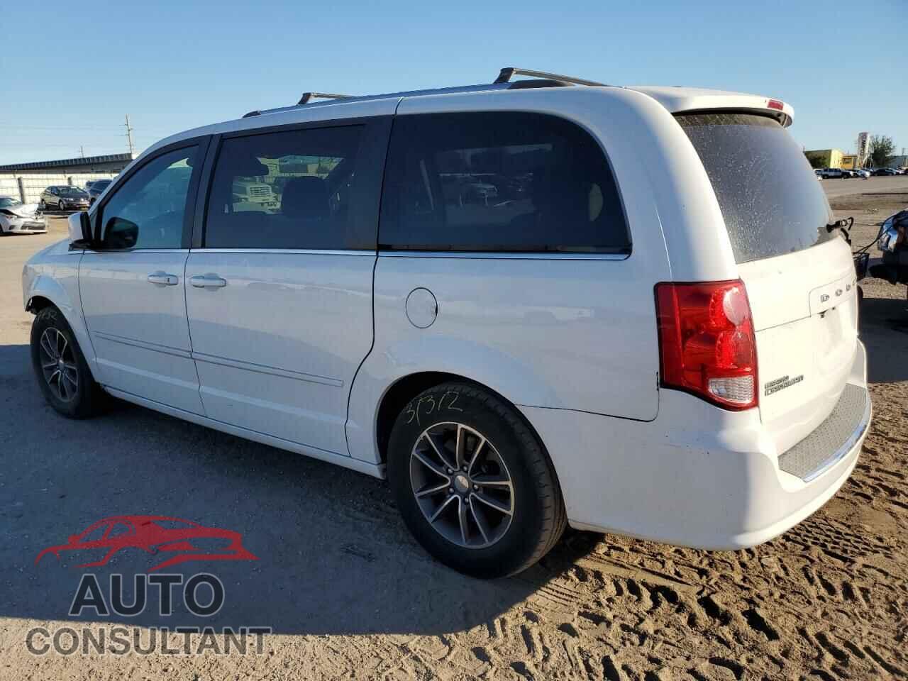 DODGE CARAVAN 2017 - 2C4RDGCG7HR711208