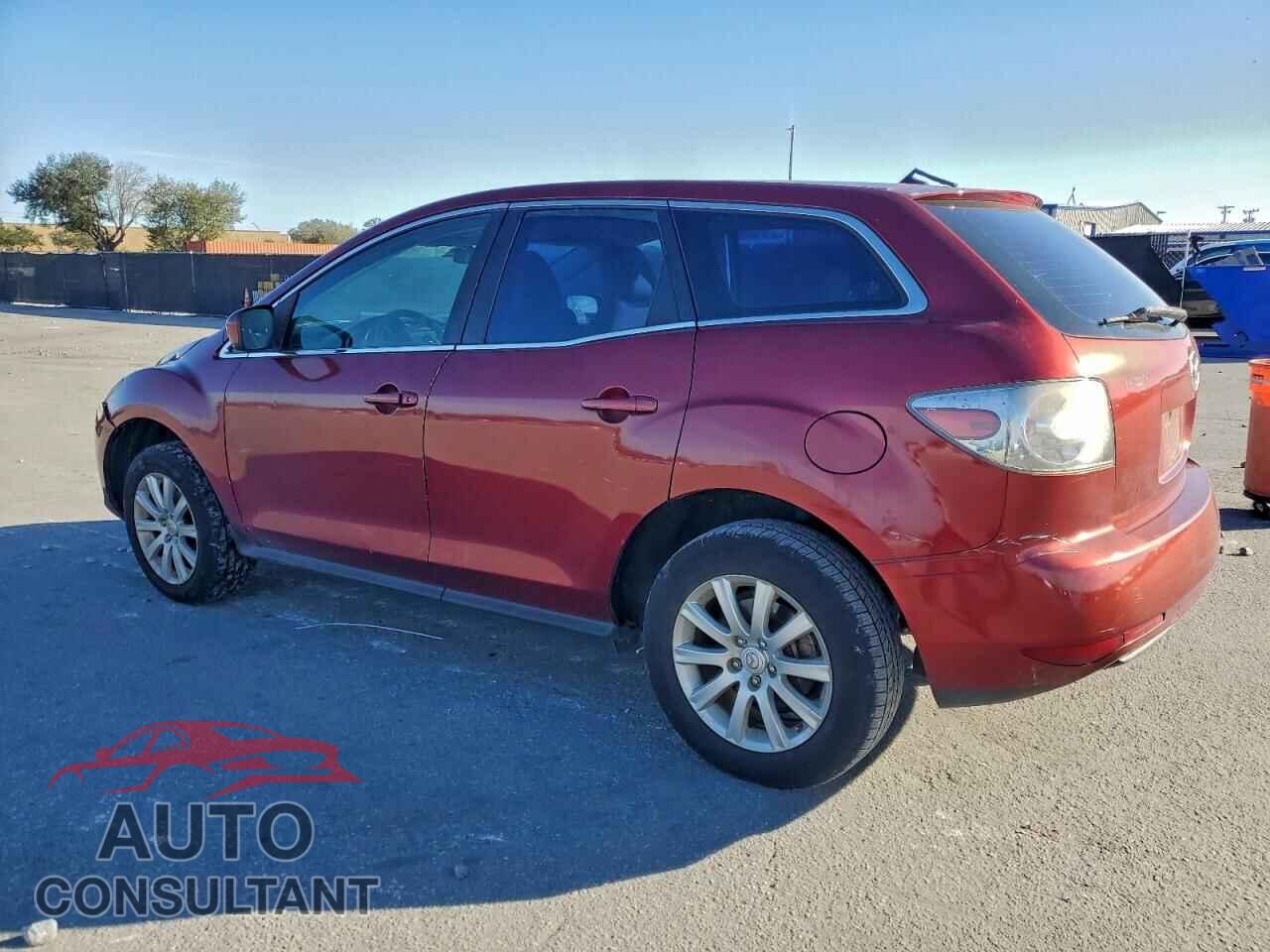MAZDA CX-7 2011 - JM3ER2A52B0365274