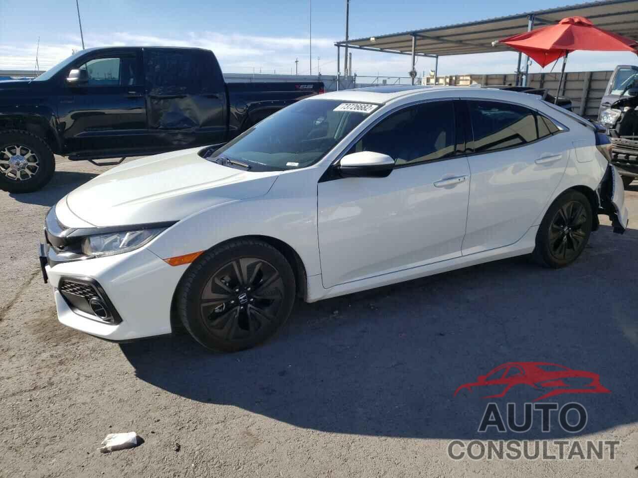 HONDA CIVIC 2019 - SHHFK7H61KU206159