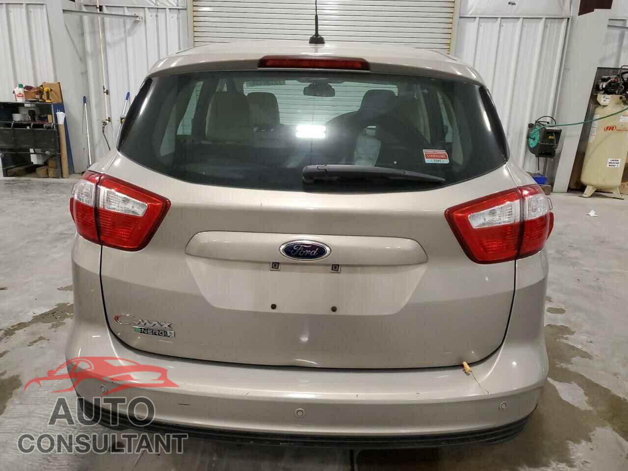FORD CMAX 2016 - 1FADP5CU5GL102403