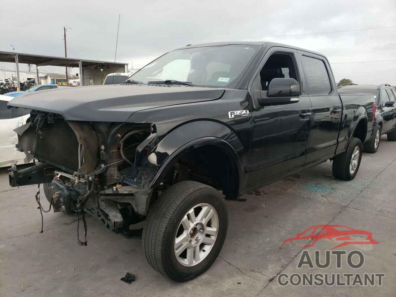 FORD F-150 2017 - 1FTFW1EF5HKC20648