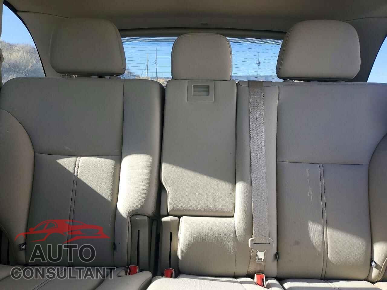 FORD EDGE 2012 - 2FMDK3GC2CBA30693