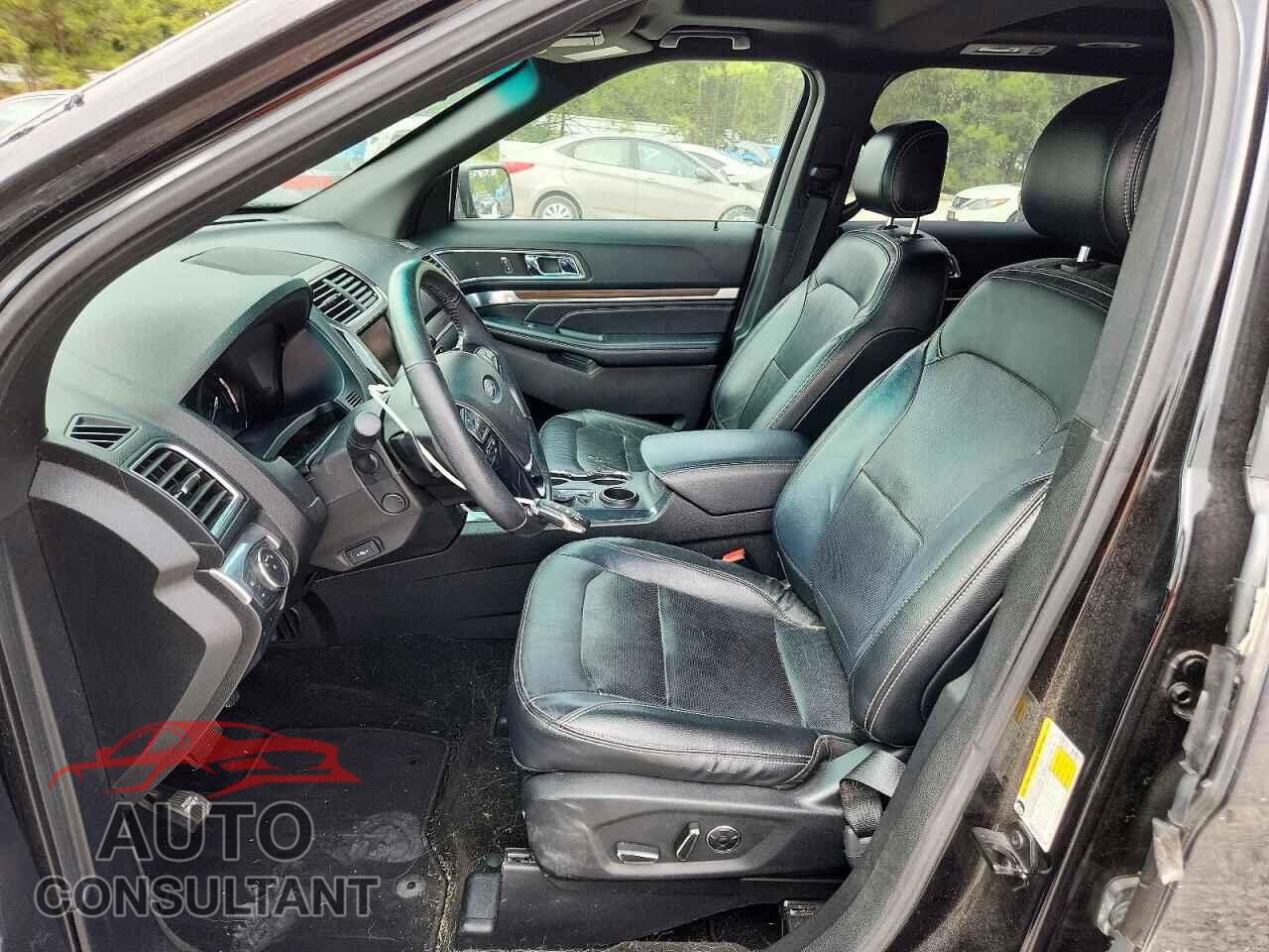 FORD EXPLORER 2016 - 1FM5K7F86GGA24824