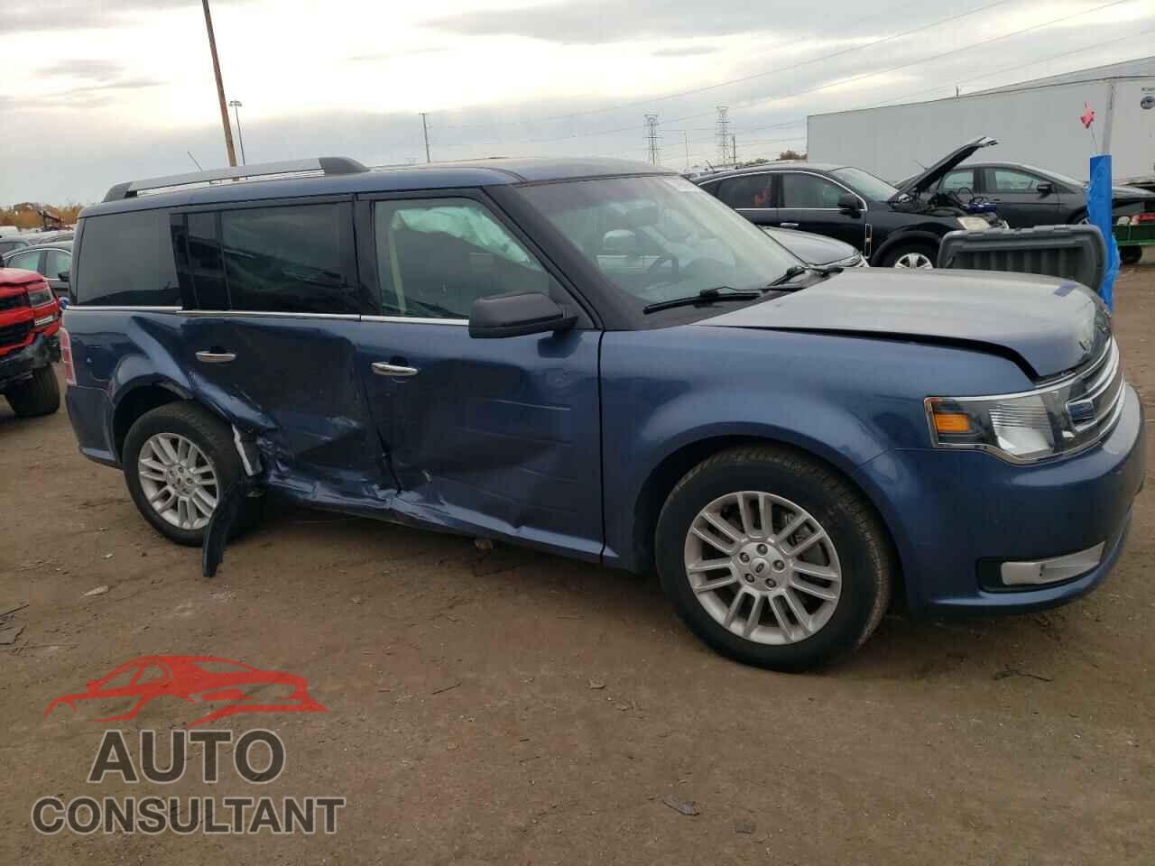FORD FLEX 2019 - 2FMGK5C84KBA38478