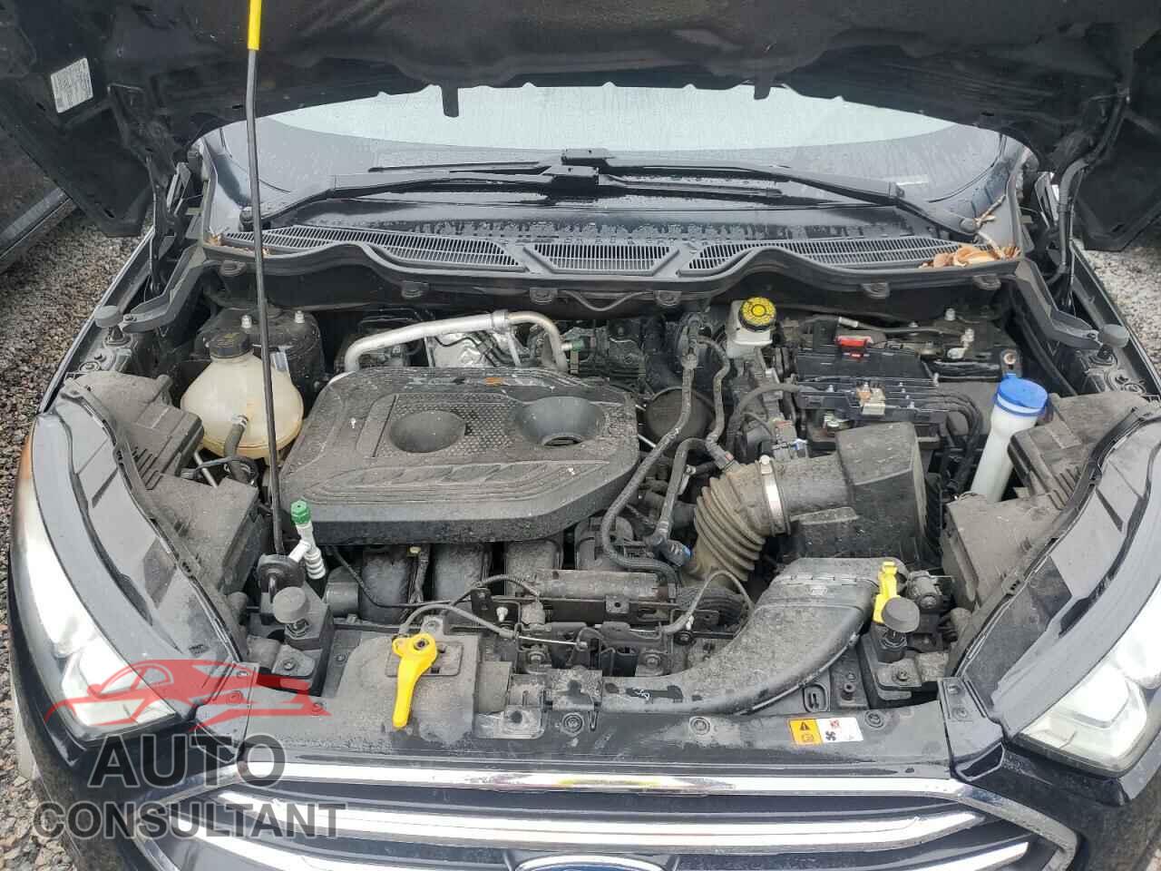 FORD ECOSPORT 2019 - MAJ6S3KL0KC284217