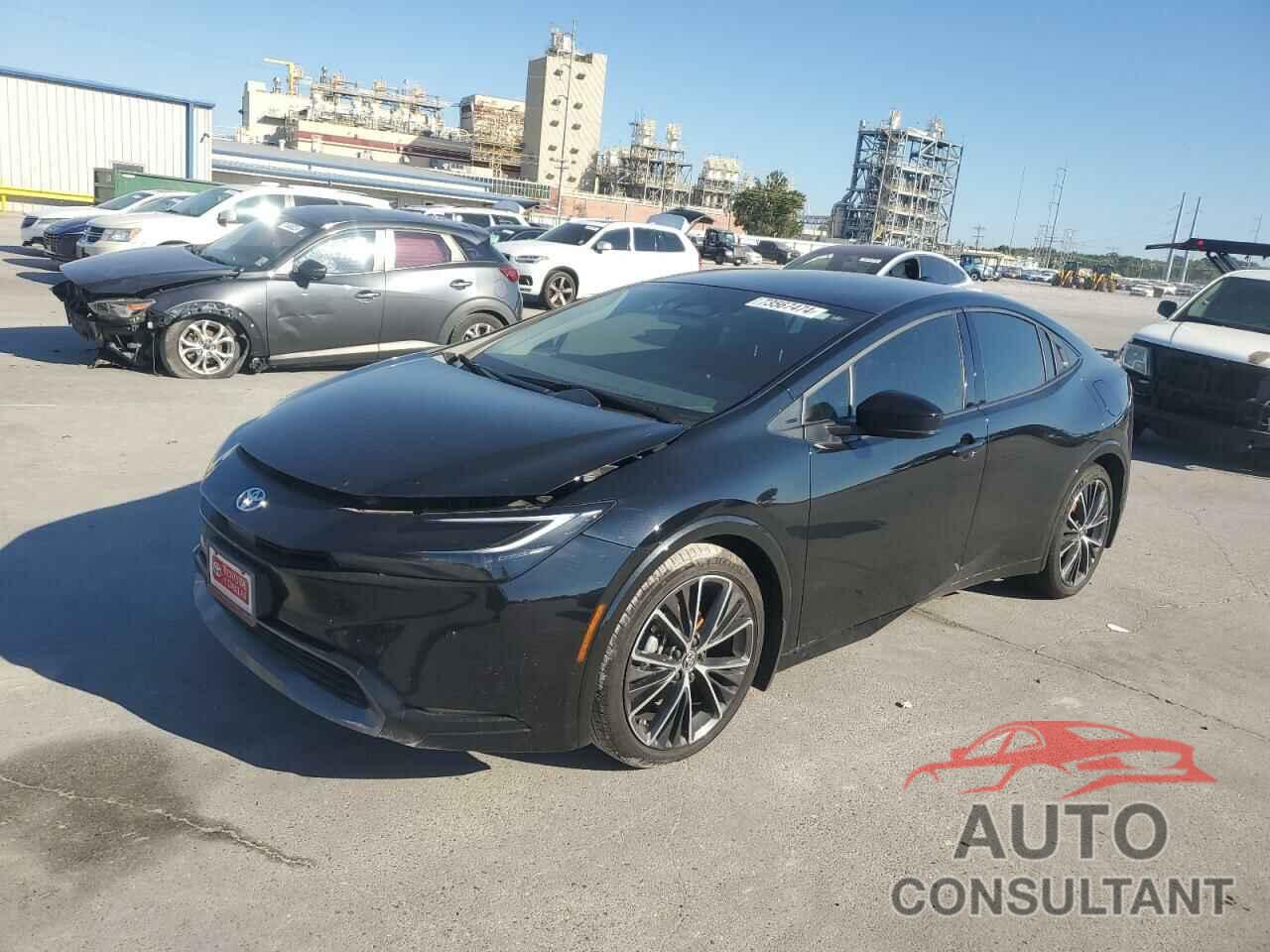 TOYOTA PRIUS 2024 - JTDACAAU0R3024216
