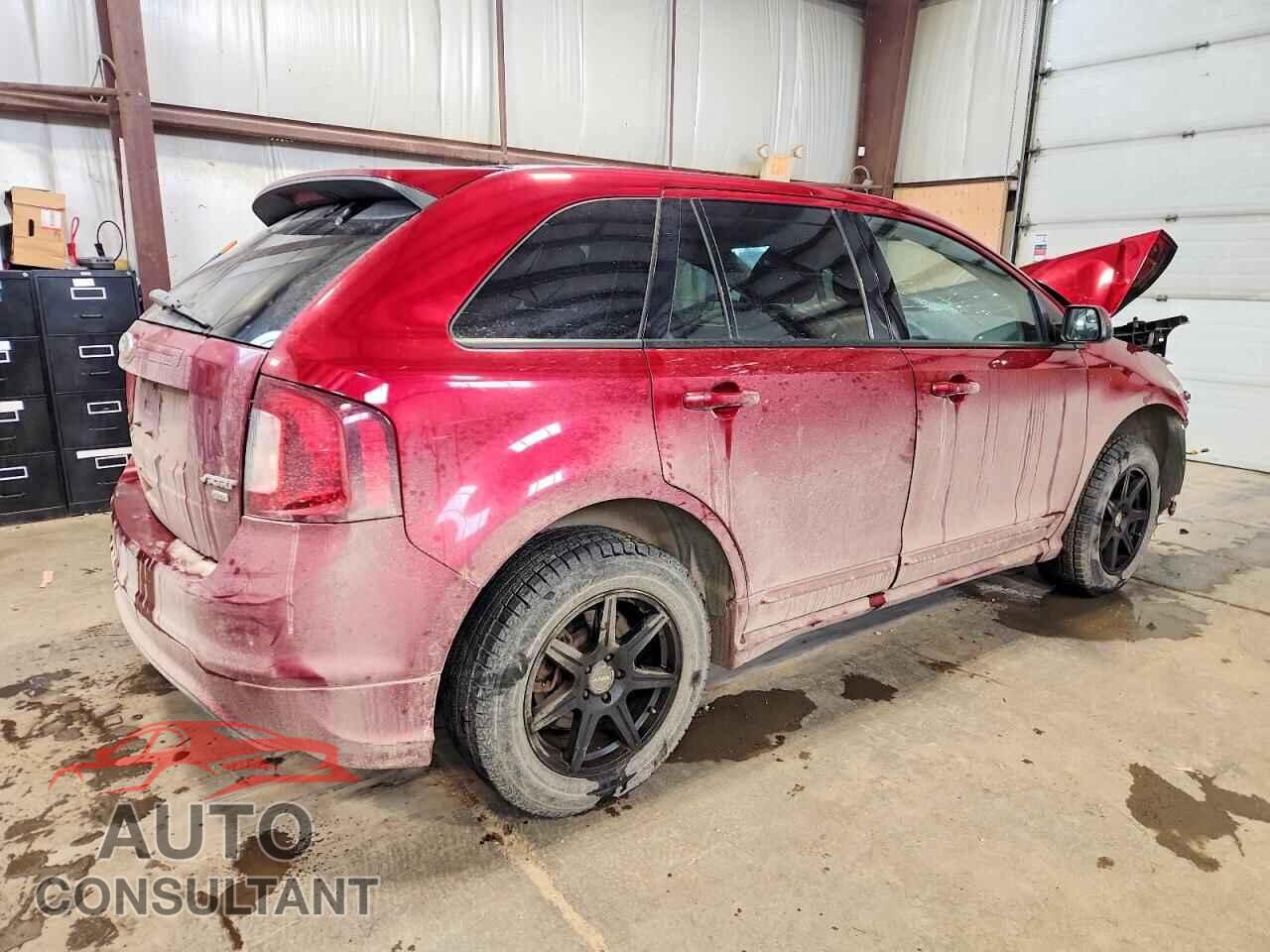 FORD EDGE 2013 - 2FMDK4AK8DBB96515