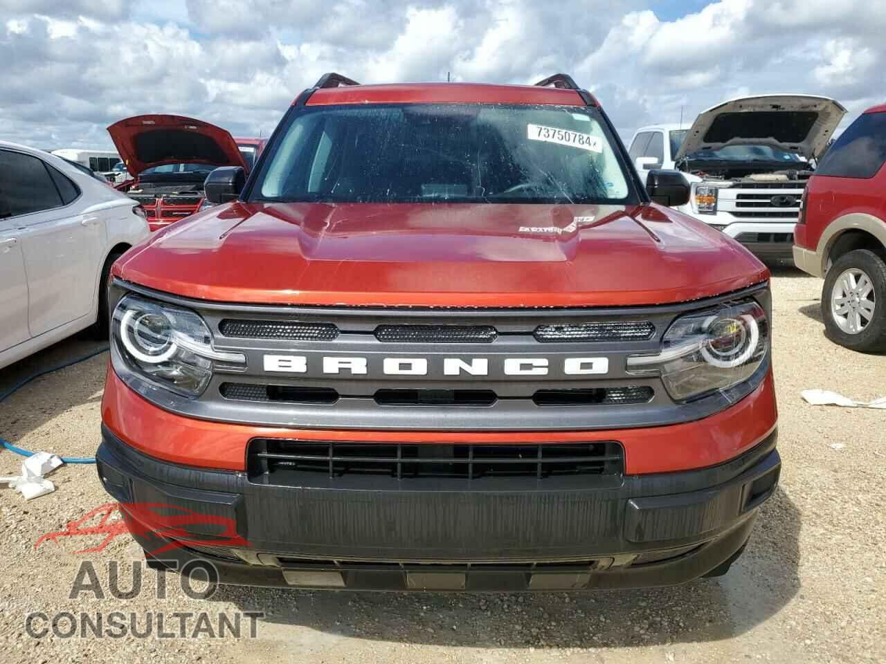 FORD BRONCO 2023 - 3FMCR9B64PRD85397