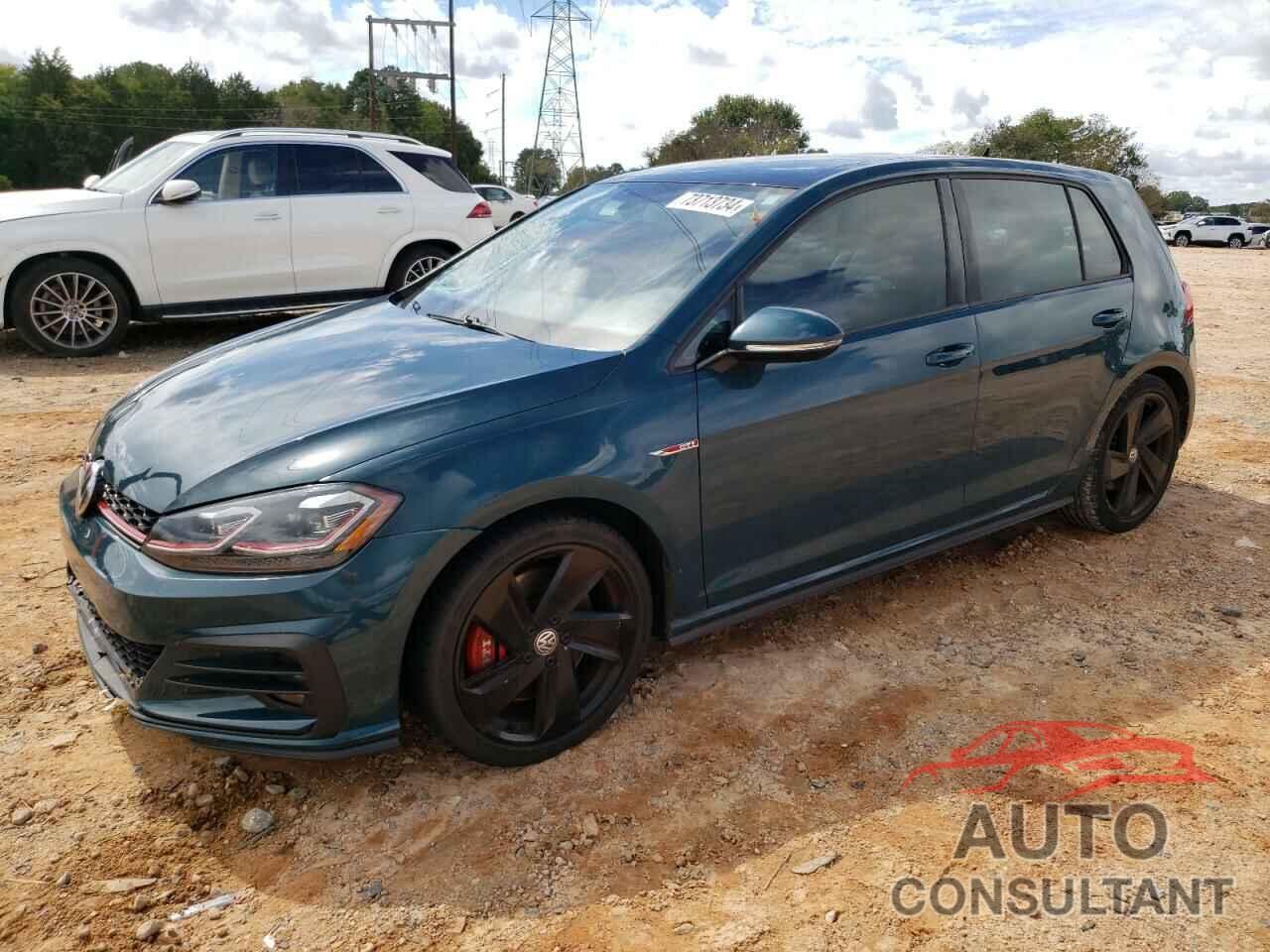 VOLKSWAGEN GTI 2018 - 3VW447AU6JM282639