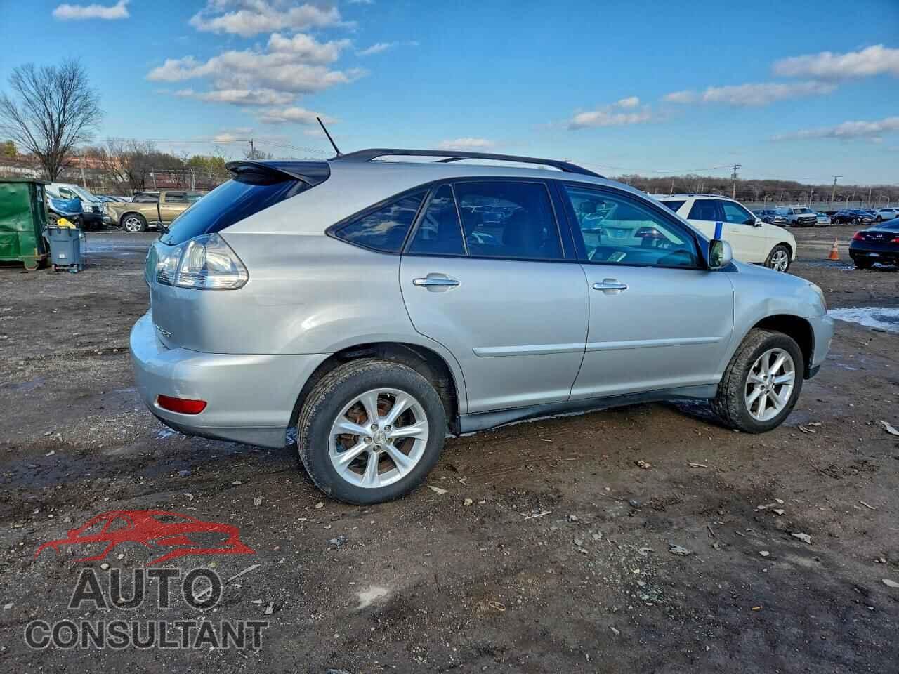 LEXUS RX350 2009 - 2T2HK31U69C130119
