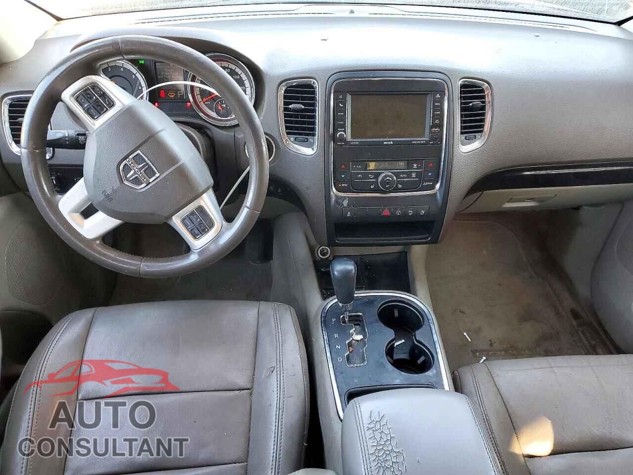 DODGE DURANGO 2013 - 1C4RDHDG8DC667193