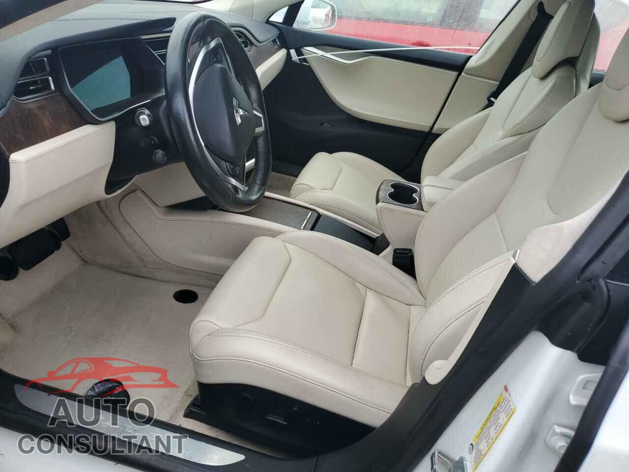 TESLA MODEL S 2017 - 5YJSA1E23HF217576