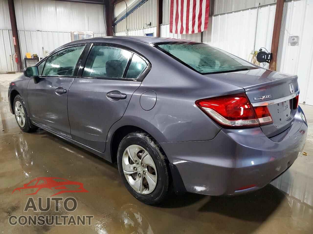 HONDA CIVIC 2015 - 2HGFB2F59FH507696