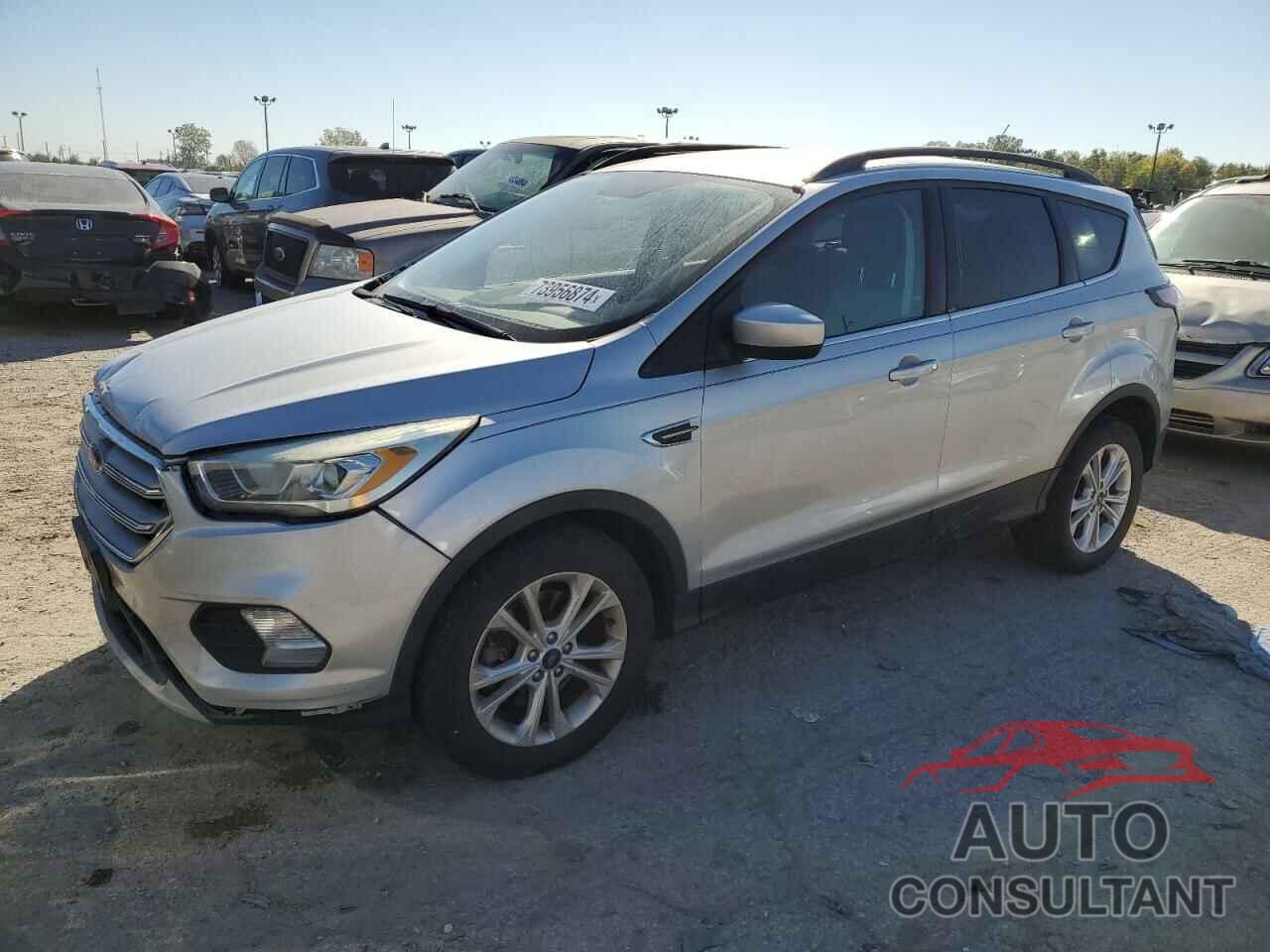 FORD ESCAPE 2017 - 1FMCU9G96HUB90672