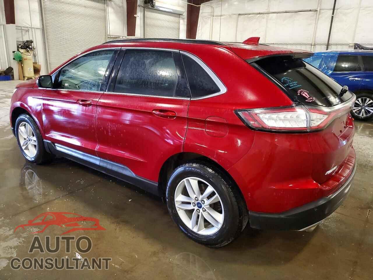 FORD EDGE 2015 - 2FMTK4J8XFBB53183