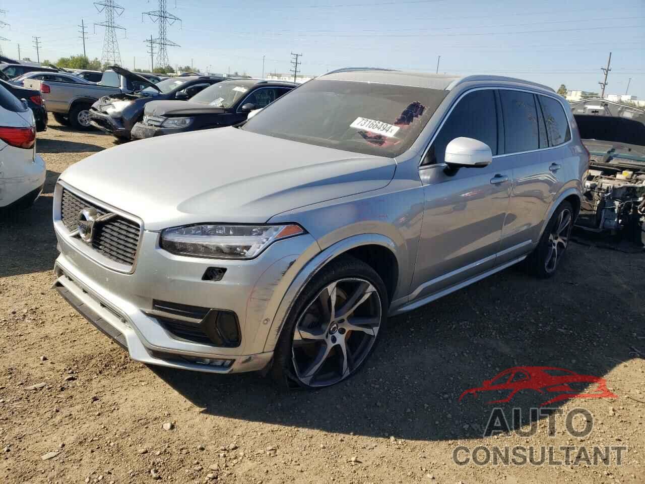 VOLVO XC90 2019 - YV4A22PMXK1474647