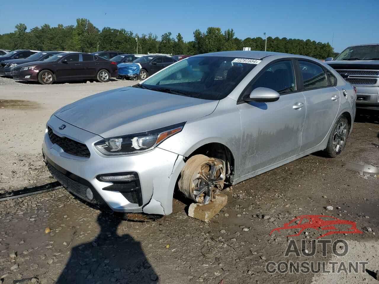 KIA FORTE 2019 - 3KPF24AD8KE060972